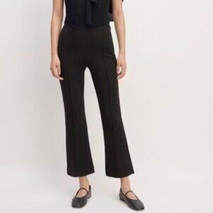 Everlane Black Boot Cut Pants